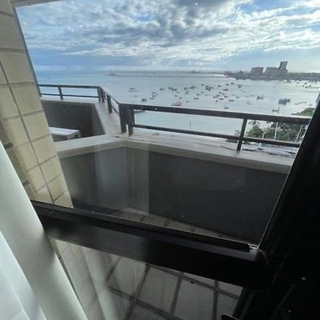 952B Golden Fortaleza Frente Mar Luaran gambar